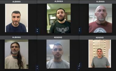 SHBA publikon listën e të rrezikshmëve, mes tyre 6 shqiptarë (EMRAT+FOTO)