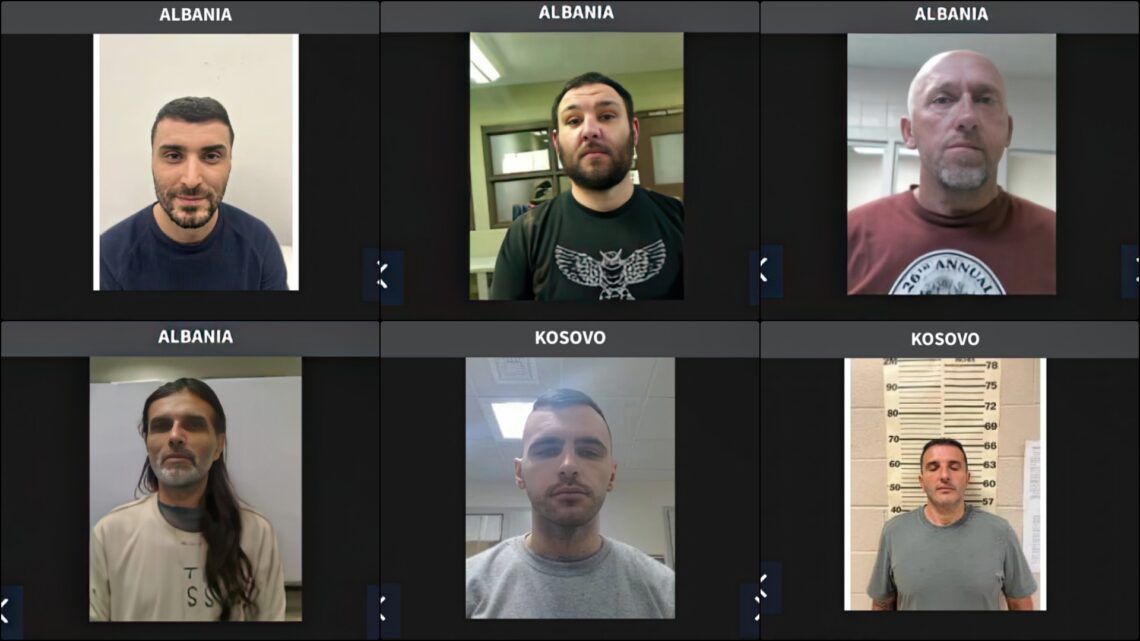 SHBA publikon listën e të rrezikshmëve  mes tyre 6 shqiptarë  EMRAT FOTO 