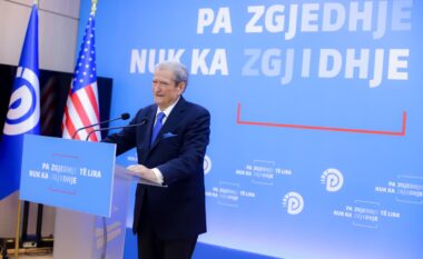 “Balluku nuk shkarkohet dhe as jep dorëheqjen”- Berisha: Ilir Meta u largua nga zv.kryeministër pa ardhur kërkesa për hetim, Lulzim Basha dorëzoi mandatin