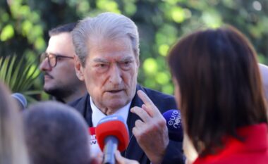 Berisha mbështet kreun e ri të SPAK-ut