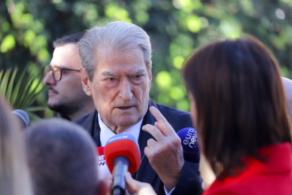 Berisha mbështet kreun e ri të SPAK-ut