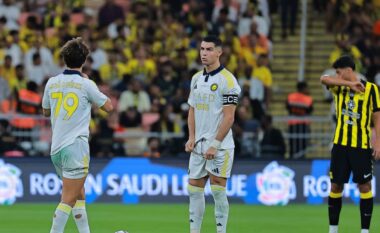 FIFA i bllokon merkaton klubit të Kristiano Ronaldos