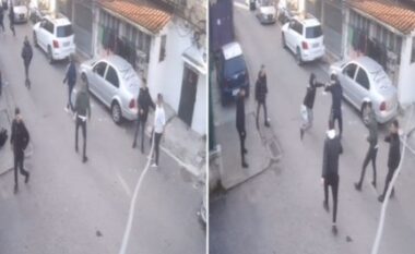 Lanë takim për t’u “sqaruar” pas mësimit, sherr me grushte mes nxënësve në Shkodër