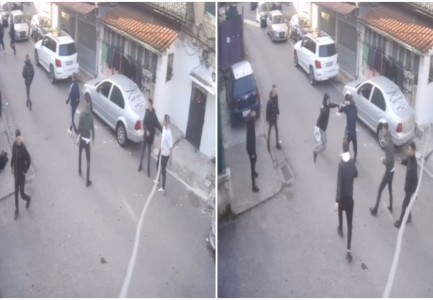 Lanë takim për t’u “sqaruar” pas mësimit, sherr me grushte mes nxënësve në Shkodër