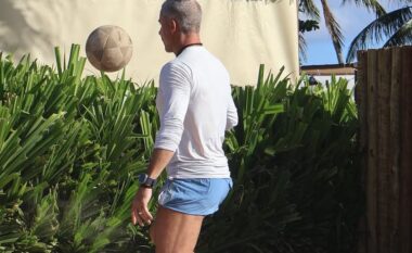 Ditët e fundit të 2025-ës, vajza e Silvinjos ndan fotot nga pushimet familjare në Brazil