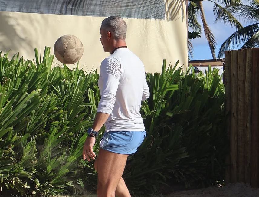 Ditët e fundit të 2025-ës, vajza e Silvinjos ndan fotot nga pushimet familjare në Brazil