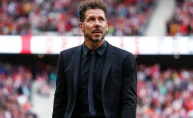 Atletiko Madrid sfidon Barcelonën/ Diego Simeone: Po përmirësohemi, besoj se mund t’i dëmtojmë