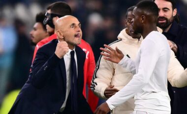 Nga fishkëllimat e tifozëve te fitorja ndaj Pafos/ Luçiano Spaleti: Bota e Juves është një botë e yjeve