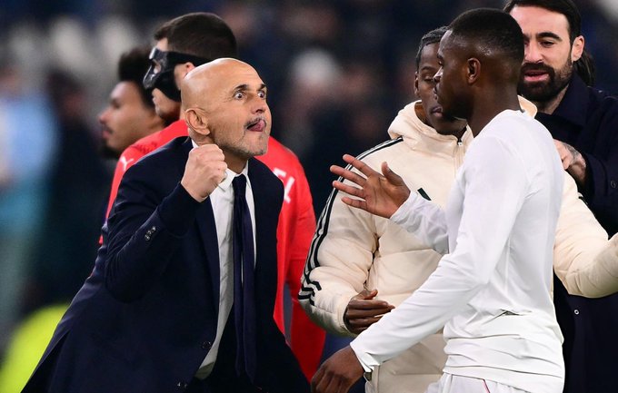 Nga fishkëllimat e tifozëve te fitorja ndaj Pafos/ Luçiano Spaleti: Bota e Juves është një botë e yjeve