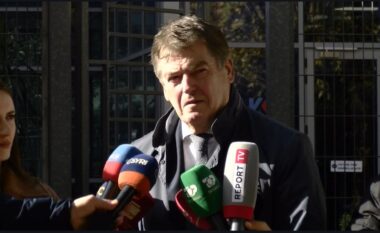 Bamir Topi flet pas daljes nga SPAK