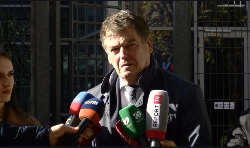 Bamir Topi flet pas daljes nga SPAK