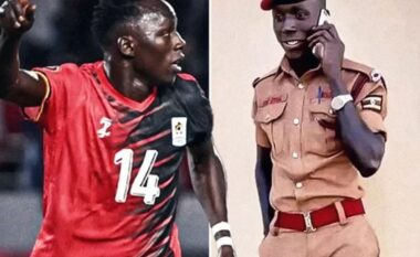 Historia interesante/ Kush është gardiani i burgut që shënoi në Kupën e Kombeve të Afrikës