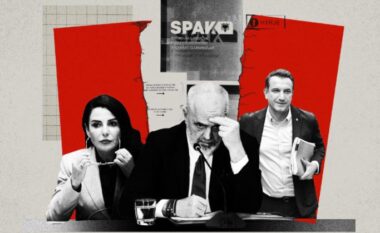 BIRN: Balluku dhe Veliaj para drejtësisë, rekord i ri në luftën kundër korrupsionit në 2025