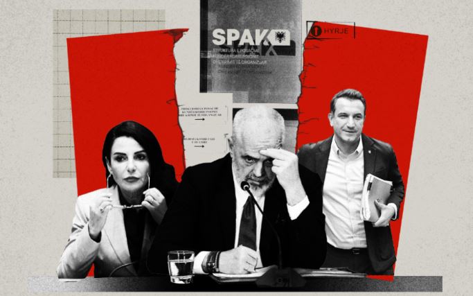 BIRN: Balluku dhe Veliaj para drejtësisë, rekord i ri në luftën kundër korrupsionit në 2025