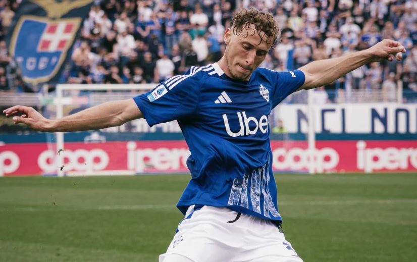 Shkëlqeu me dy asiste, futbollisti shqiptar bëhet pjesë e formacionit të javës në Serie A