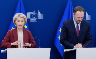 Këshilli i BE-së dhe Parlamenti Europian arrijnë marrëveshje për ndalimin gradual të importeve të gazit rus deri në vitin 2027