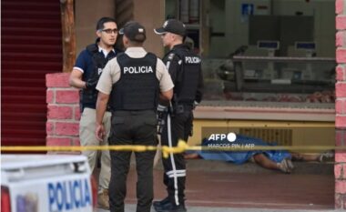 Ekzekutohet me armë zjarri futbollisti i kombëtares së Ekuadorit (FOTO+EMRI)