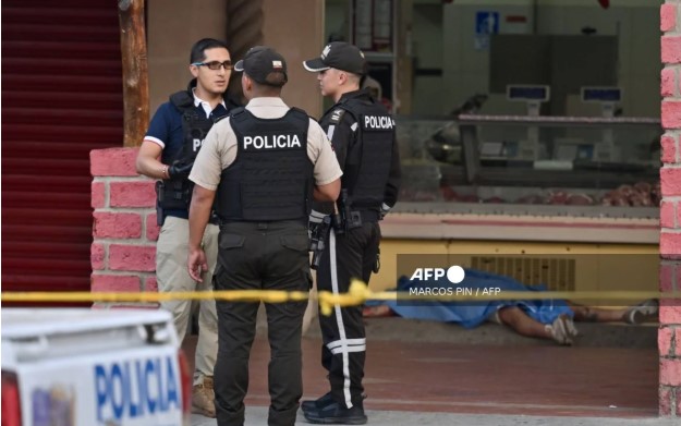 Ekzekutohet me armë zjarri futbollisti i kombëtares së Ekuadorit (FOTO+EMRI)