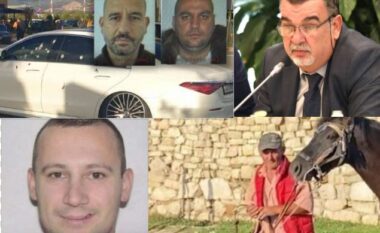 Nga ekzekutimi në sallën e gjyqit të gjyqtarit Kalaja, tek atentati në Rinas, ngjarjet e rënda kriminale që tronditën 2025-ën