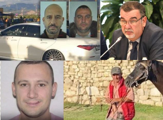 Nga ekzekutimi në sallën e gjyqit të gjyqtarit Kalaja, tek atentati në Rinas, ngjarjet e rënda kriminale që tronditën 2025-ën