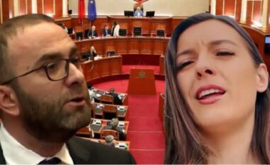 Tensione në Kuvend/ Bardhi përplaset me Zegjine Çaushin: Mbylle gojën, laraskë