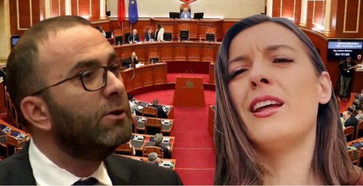 Tensione në Kuvend/ Bardhi përplaset me Zegjine Çaushin: Mbylle gojën, laraskë