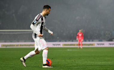 Shenjat e para të Zhegrovës, transferimi i minutës së fundit i Juventusit rigjallërohet nga Spaleti