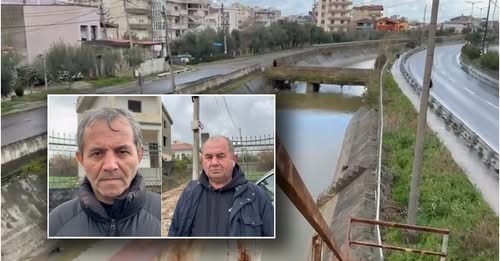 U mbyt nga rrjedha e ujit/ Flasin familjarët e Astrit Hysenajt: Humbi jetën në krye të detyrës, po pastronte kanalin dhe…