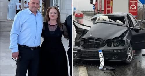 Burri polic dhe gruaja mësuese/ Ky është çifti që humbi jetën në aksidentin tragjik në Lezhë