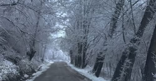 Mëngjesi i bardhë në Kolonjë/ Dëbora pushton malet dhe krijon pamjet magjike (VIDEO)