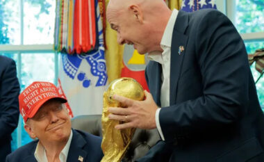 FIFA paralajmëron tifozët, pasi presidenti Trump ndaloi 15 vende të hyjnë në SHBA