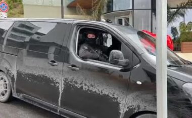 Ivanka Trump mbërrin në Vlorë, shoqërohet me forca të shumta policie (VIDEO)