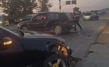 Aksident i rëndë në Durrës, plagosen 5 persona