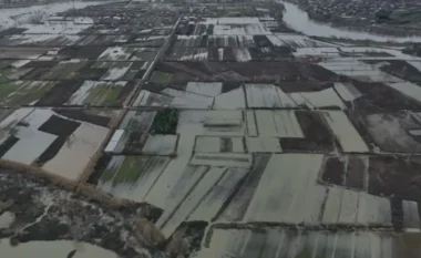 Moti i keq/ Shkodra ‘mbahet’, rritje e nivelit të Drinit dhe Bunës nga shkarkimet e HEC Vau i Dejës