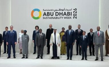 Kryeministri Rama merr pjesë në ceremoninë e ndarjes së çmimeve “Zayed” në Abu Dhabi