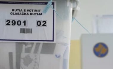 Zgjedhjet në Kosovë/ Vijon rinumërimi i votave, përfundon vetëm në 21 komuna