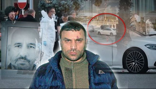 Vrasja e Gilmando Danit dhe “Sheqerit” në Rinas/ Prokuroria merr në pyetje Emiljano Shullazin