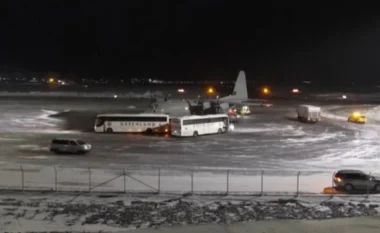 Ushtarët e parë evropianë mbërrijnë në Grenlandë, ja cilat vende po dërgojnë forca ushtarake