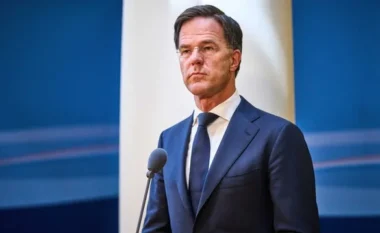 Mark Rutte: NATO do të vazhdojë të punojë me Danimarkën dhe Grenlandën për sigurinë e Arktikut