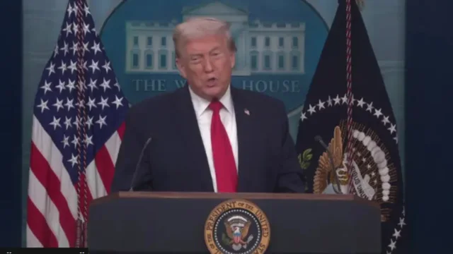 Trump nis konferencën në Shtëpinë e Bardhë  Nuk ka kthim mbrapa për planin e Groenlandës