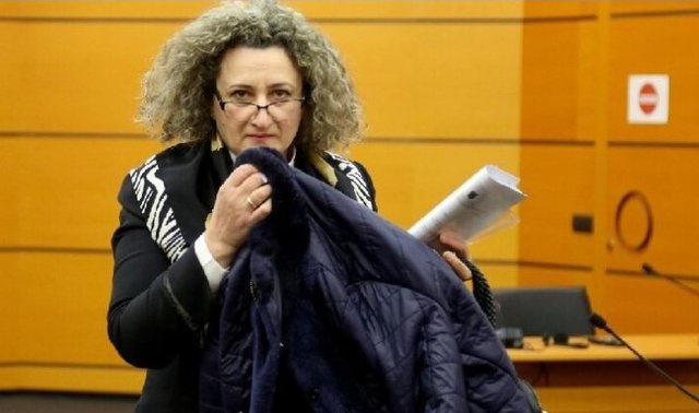  Nuk u njoftova për procesin   Zbardhet shkresa e Irena Gjokës drejtuar KLGJ së  Vendimi i 2005 s nuk mori formë të prerë