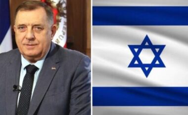 Jo vetëm Rama, edhe Dodik i ftuar në të njëjtin aktivitet në Izrael