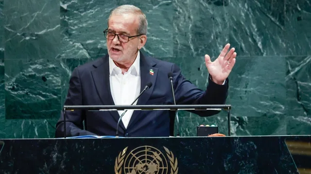 Irani paralajmëron  Kërcënimet e SHBA së do të sjellin vetëm paqëndrueshmëri për ta dhe rajonin