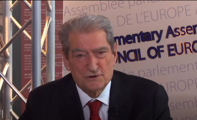 “Rama rrezik për Europën”/ Berisha nga Strasburgu: Të dhënat sekrete të NATO-s kanë përfunduar tek kartelet e drogës