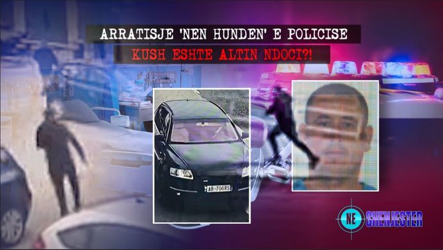 “38-vjeçarit ia hoqën prangat pasi zbriti nga ambulanca”/ Zbardhen detaje nga arratisja e Altin Ndocit: Pse u zëvendësua shefi i sigurisë në moment të fundit?