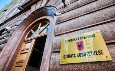 Ankimimi për dënimin me 1 vit burg/ GJK kalon për shqyrtim mbi bazë dokumentesh çështjen e Ervin Salianjit
