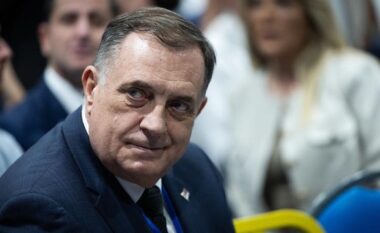 Pas Ramës, Netanjahu nderon me dekoratën e lartë Milorad Dodik