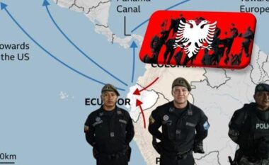 Kartelet e Meksikës dhe Shqipërisë shtrijnë ‘tentakulat’/ Ekuadori 10 mijë ushtarë në gatishmëri