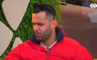 Çfarë i ndodhi? Stenaldo nuk i mban dot lotët