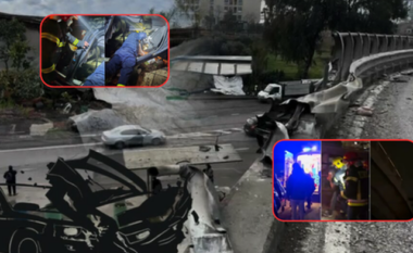 Aksidenti me 1 viktimë në Durrës, lihet në burg Arbër Xhaxhaj